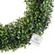 19.5 inches WreathRound UV Resistant Artificial Spring, Summer, Fall, or Winter Wreath - Outdoor/Indoor Wreaths for Front Door by Pure Garden